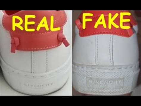 givenchy pi real vs fake|false givenchy inscription.